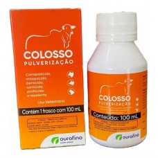 Colosso Pulverização 100ml