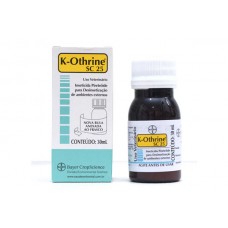 Inseticida K-othrine SC 25 30ml