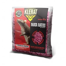 Raticida Klerat 25g