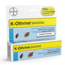 Inseticida K-othrine Baratas 10g