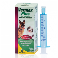 Vermex Plus 20ml
