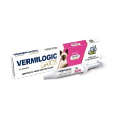 Vermifugo Vermilogic Gatos 5g