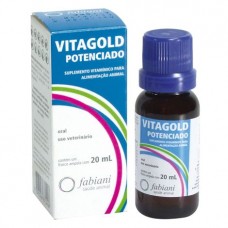 Vitagold Potenciado 20ml