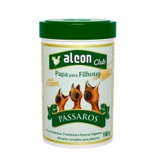 Ração Alcon Club Papa Para Filhotes de Pássaros 160g