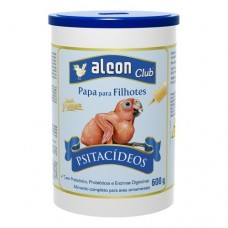 Ração Alcon Club Papa Para Filhotes Psitacídeos 600g