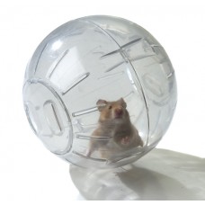 Bola Globo Hamster de Brinquedo 11,5cm