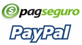 pagseguro e paypal