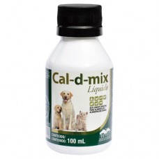 Cal-D-Mix liquido 100ml.