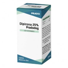 Dipirona 25% Pradodog Gotas 20ml