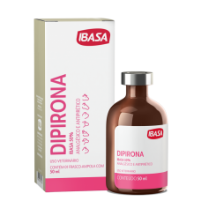 Dipirona Ibasa 50% Inj 50ml