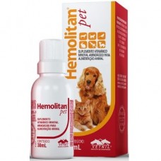 Hemolitan Pet 30ml